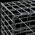 Cesto di gabion saldato in PVC Galfan